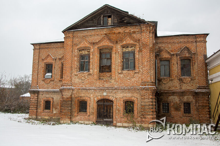 ��� ������� �. �. XVIII ��� (�������������� �����, 8�)