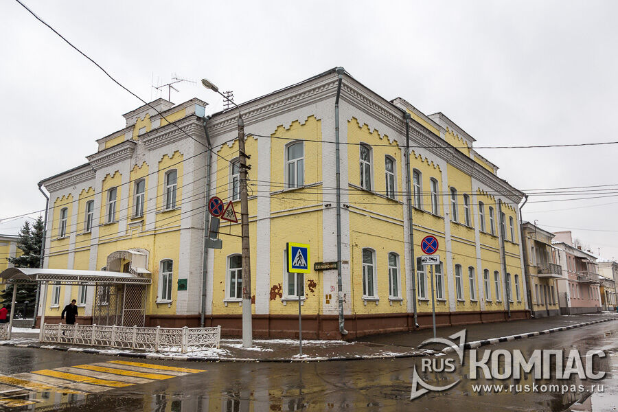 ������ ������� ������� �������� XIX ���� (������� ��������, 7)