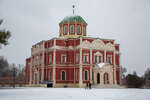 Богоявленский собор днем (Тульский кремль)