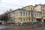 Жилой дом купца И.Г. Белобородова XVIII век (Советская улица, 68)