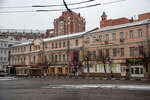Трехэтажное жилое здание (Советская улица, 16)