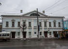 Мемориальный музей Н.И. Белобородова (проспект Ленина, 16)