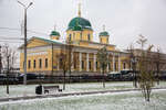 Церковь Преображения Господня у Тульского кремля