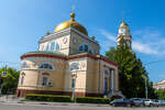 Кафедральный собор Рождества Христова 1791 г. ( Ленина-Соборная площадь, 4)