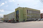 Администрация города Липецка (улица Фрунзе, 1)