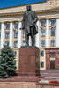 Памятник В.И. Ленина (Ленина-Соборная площадь)