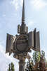 Памятный знак Липецких железных заводов, часть памятника (Петровский проезд)