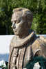 Скульптура подполковника Кривенкова 