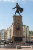 Памятник Петру I на площади Петра Великого