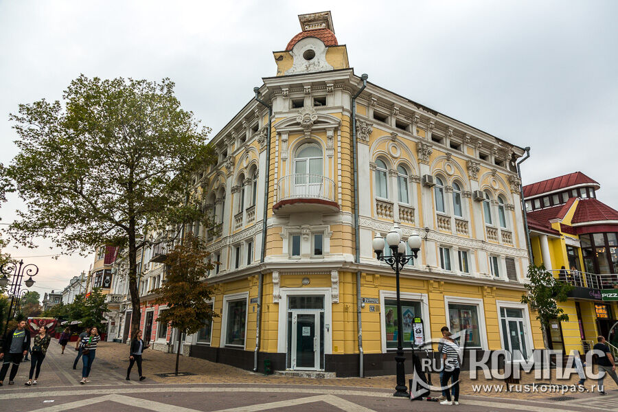 ������������� ������� �. �. �����������, ����� XIX ���� - ������ XX ���� (�������������� �����, 12)