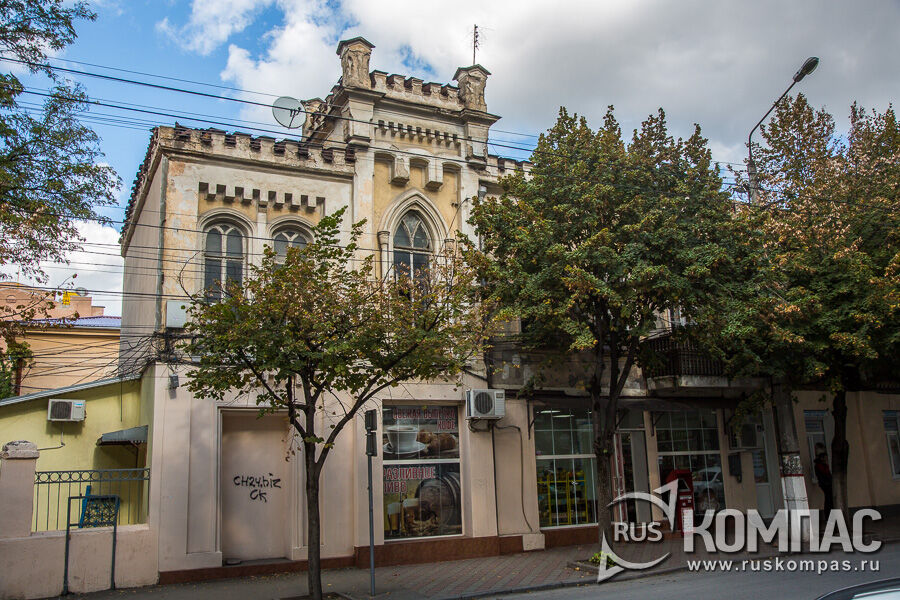 ��� ���������, ����� XIX ���� - ������ �� ���� (��. ������, 11�)