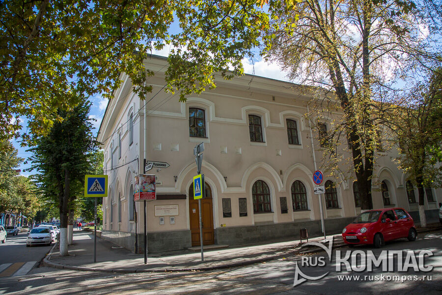 ����� ��� ������� ������� ��������� (��. �������, 18)