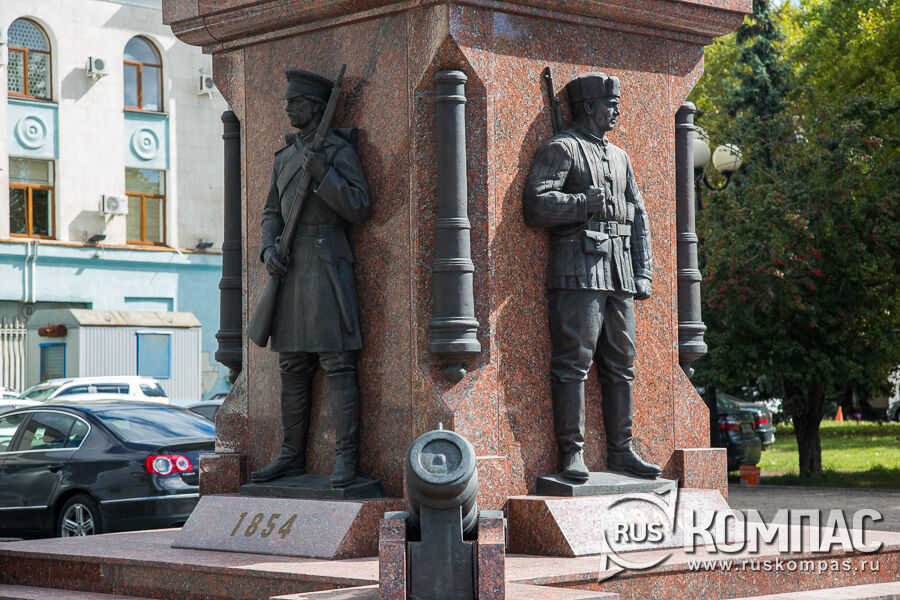 ������ �� ��������� ��������� 1854 � 1941 ����