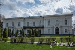 Атаманский дворец в Новочеркасске