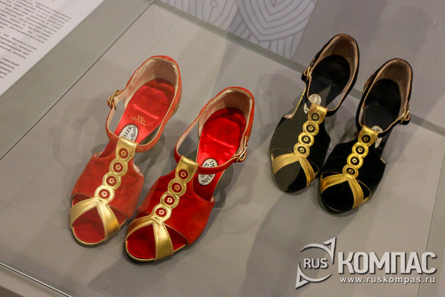 �������� ����� ����� I.Miller Deluxe Shoes, ����� 1930 �.