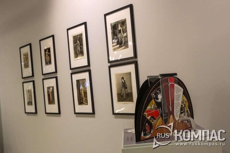 ��������� ���������� ��� ������� �������� Fox Shoes, ������ ������� �������,1920-1929 ���� 