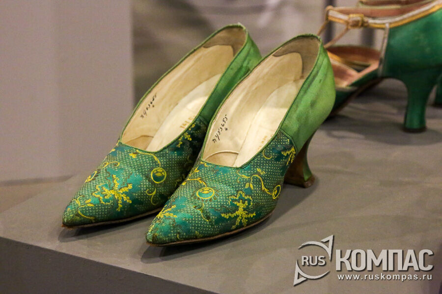 ����� �� ������ ����� � ����� �������� ����� J & J Slater (���), 1915 �.