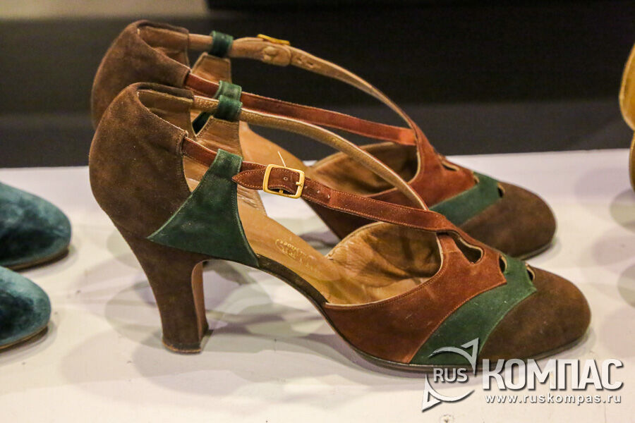        ,  I.Miller Beautiful Shoes (), 1920-1929 