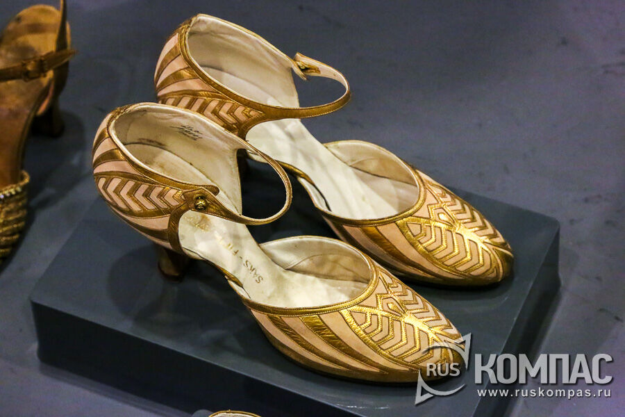 �������� ����� �� ������� ���� (Saks Fifth Avenue, ���), 1920-� ����