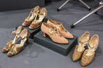 В 1920-е годы платья становятся короче, и красивая обувь приобретает еще большую значимость