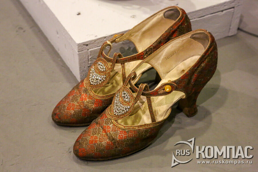 ����� �������� ����� Grande Cordonnierie Bressloff (�������), 1923-25 ��.