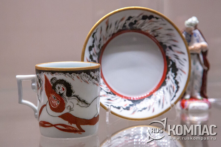 ����� � ������� �������� � ����, 1921 ��., ���������� �.�. ��������, ������� �.�. ��������������