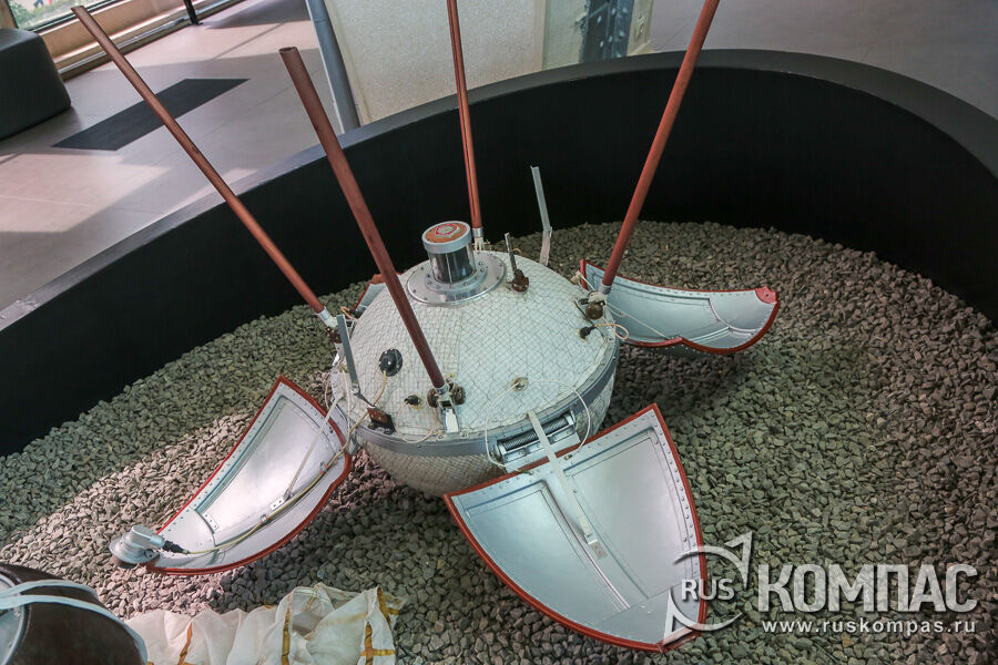 �����-9� � ��������� �������������� ������������ �������