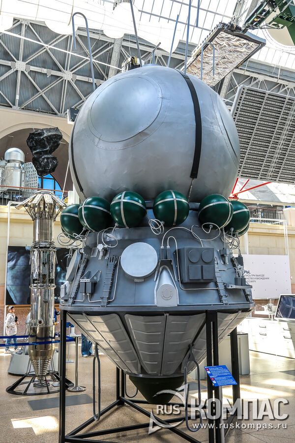 ����������� ������� �������-1�, ����� 1:1