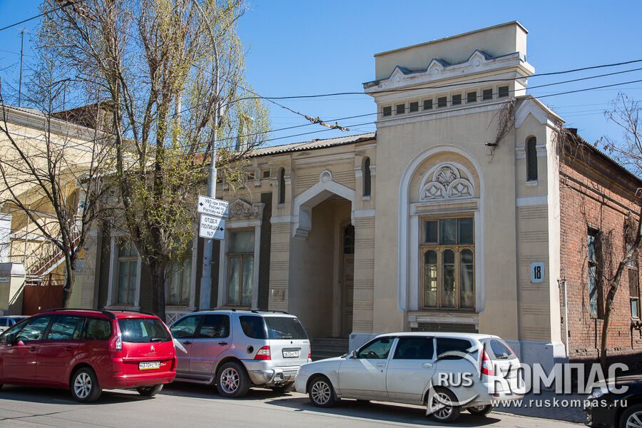 ������� �.�. ��������������, 1908 ��� (��������� ��., 18)