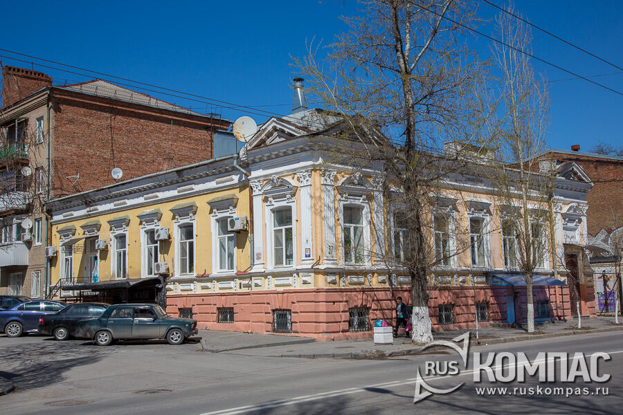 ����� ��� �.�. ��������, ������ �� ���� (��. 8-� �����, 1/37)