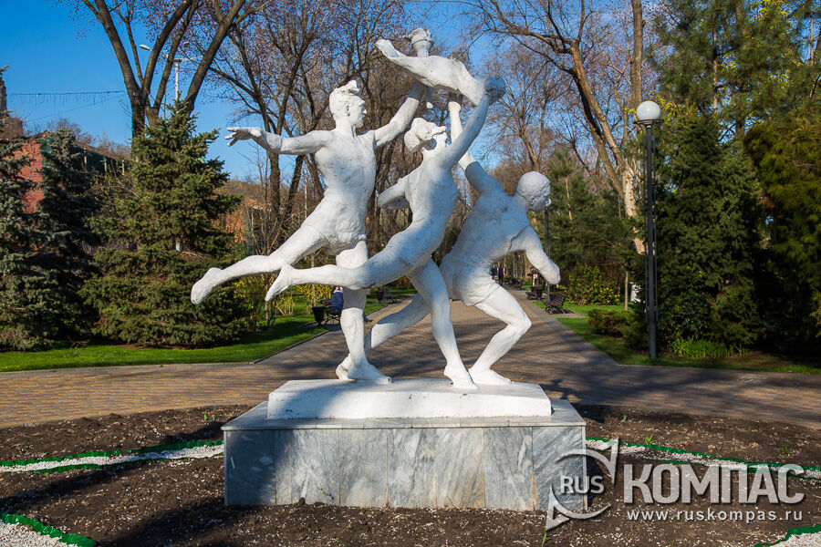 �������� ����������  ������ - ������� �������� ���������� 30-50-� ����� �������� ����