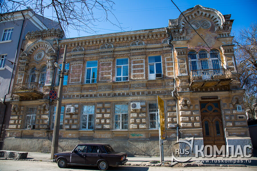 �������� ����. �. �����, �����XIX����� (����� ��������������, 91)