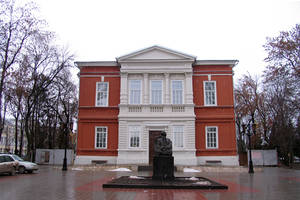 ����������� ��������������� �������������� ����� ��. �.�.��������