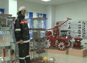Музей пожарной истории в Самаре