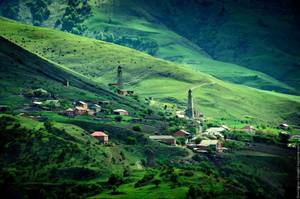 На Кавказе откроется новый туристический маршрут Сочи-Назрань-Дербент