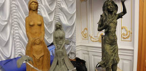 В Самаре установят памятники женщинам войны и дяде Степе
