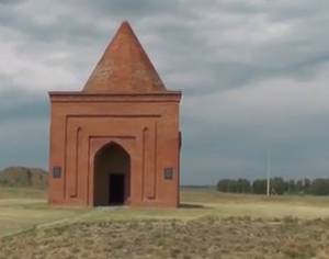 Единственная в России башня Тамерлана впервые открыла свои двери для туристов