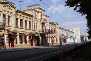 Центр Владикавказа сохранит свой исторический облик