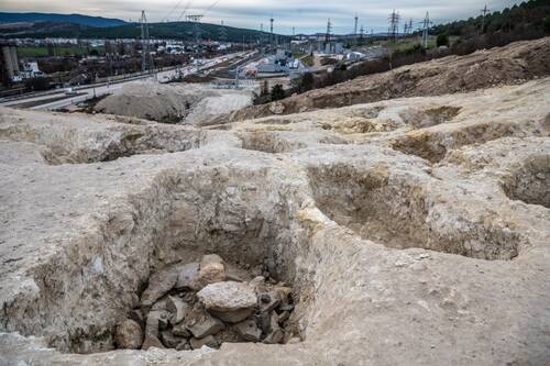Уникальный некрополь эпохи Древнего Рима обнаружили под Севастополем