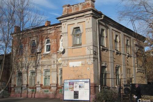 Дом саратовского вице-губернатора признали памятником