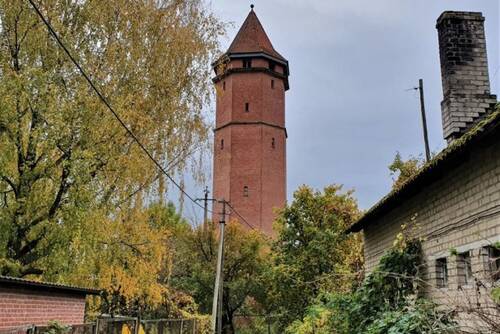 В Правдинске продают водонапорную башню Фридланда