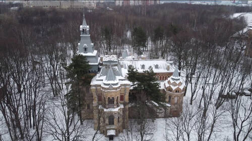 Дача генерала Чернова в Петербурге после реставрации станет доступна для посещения