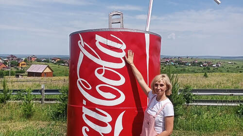      Coca Cola