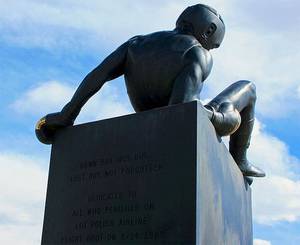 Первый в России памятник юному боксеру появится в Ижевске